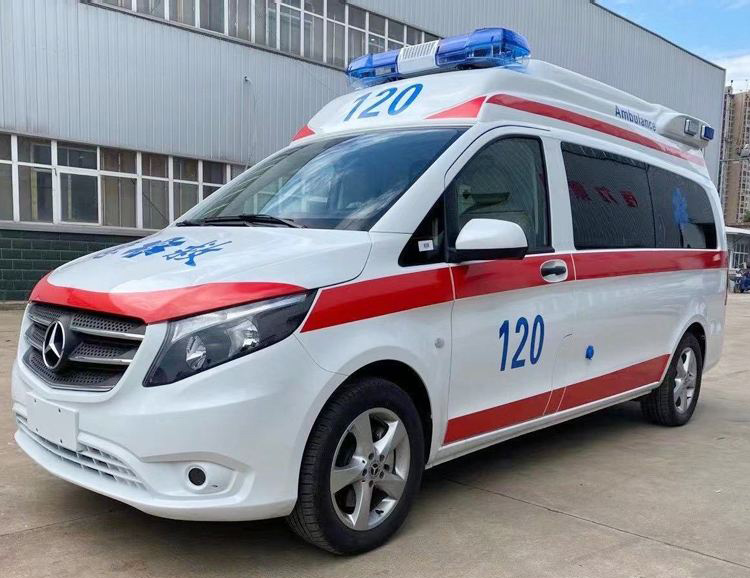 宁武县奔驰救护车