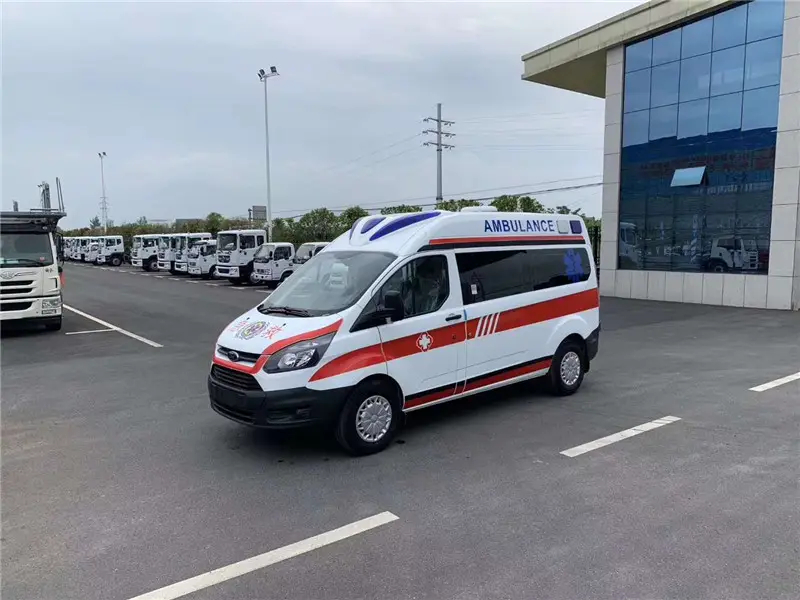 宁武县救护车出租