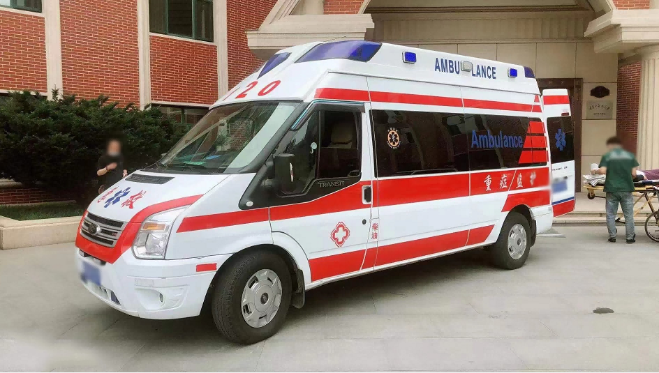 宁武县重症监护救护车
